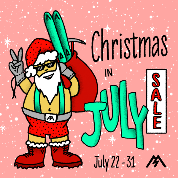 2023 Christmas in July Sale