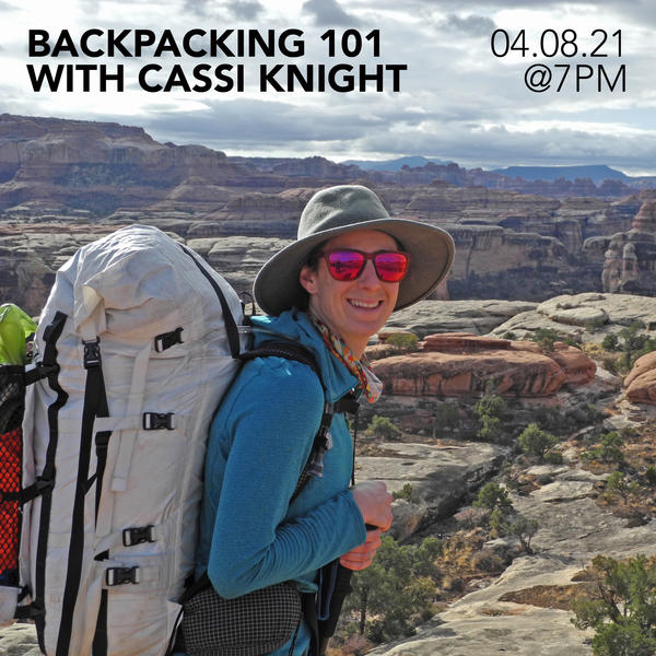 Gear List | Backpacking 101