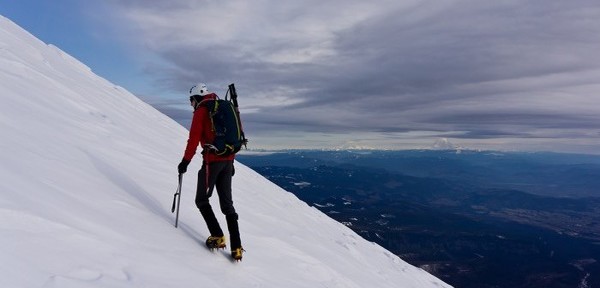 Climbing Mount Hood: Current Conditions