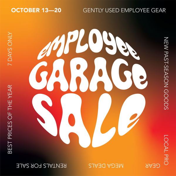 2023 Semi Annual Garage Sale - Fall Edition!
