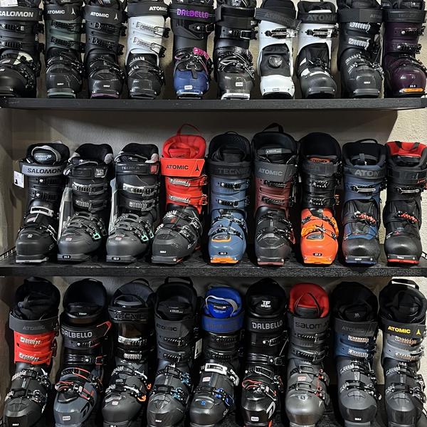 Guide to Ski Boots