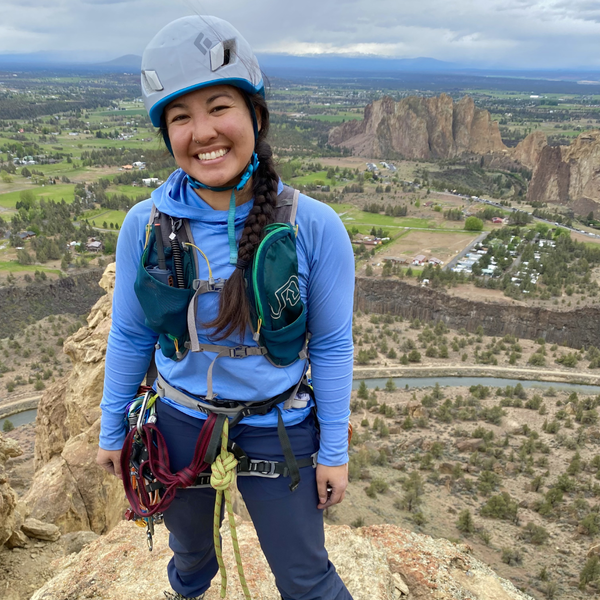 Gear List | Theresa's must haves for the Smith Rock, Marsupial Traverse