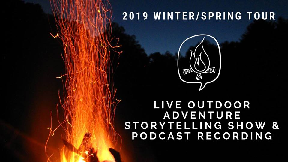 Portland! Boldly Went: Outdoor Adventure Story & Podcast Show