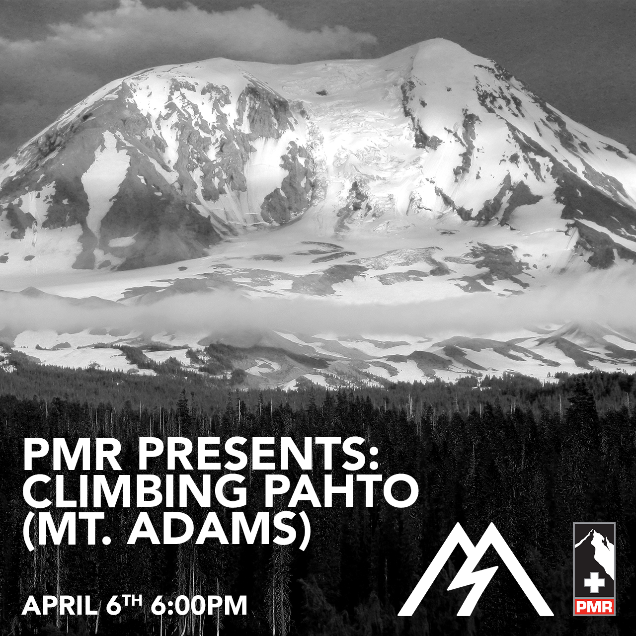 PMR Presents: Climbing Pahto (Mt. Adams)